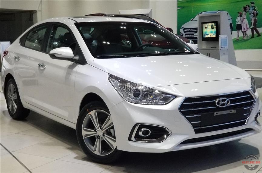 Chi Tiết Xe Hyundai Accent 2019  Hyundai An Phú