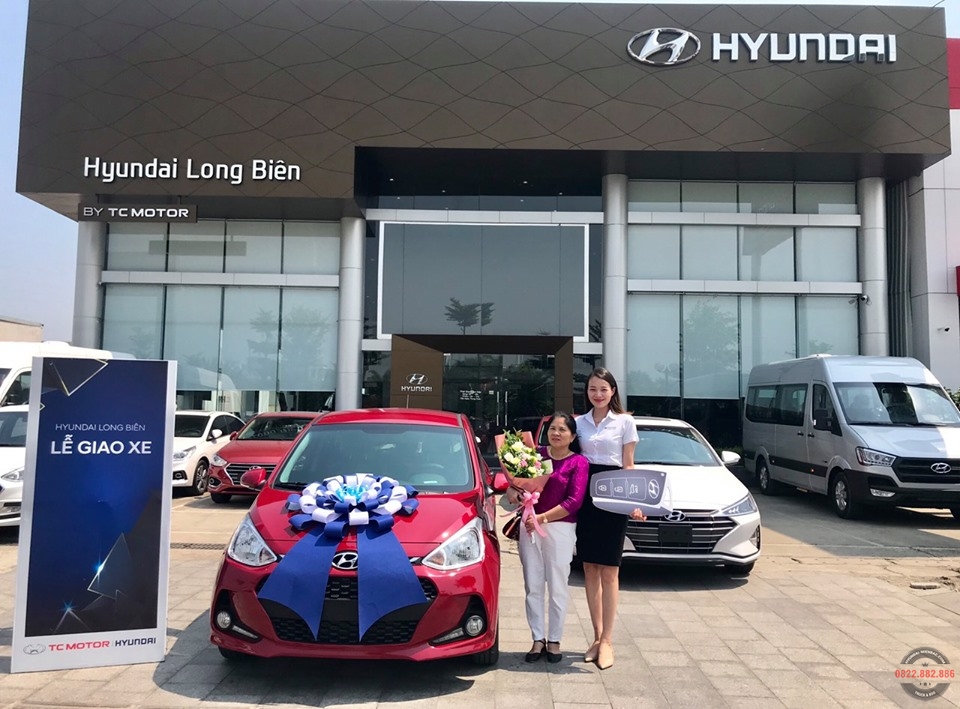 Hyundai Long Biên