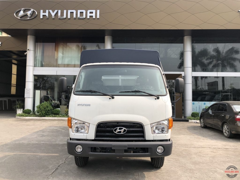 Hyundai Mighty 110SP
