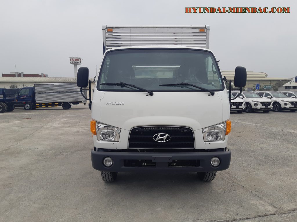 Hyundai 110XL thùng kín