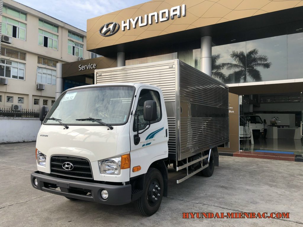 Hyundai 75s thùng kín