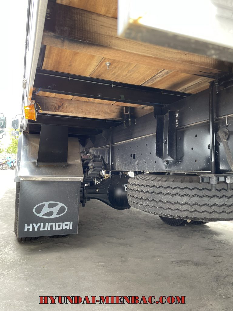 Hyundai 7 tấn