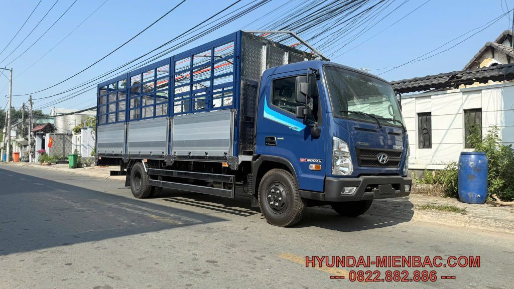 Hyundai Ex900XL thùng bạt